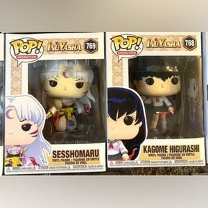 Inyuasha Funko Pop